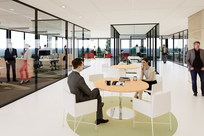 KantoorruimteaanTaurusavenue 130 0 ong<br/> inHoofddorp