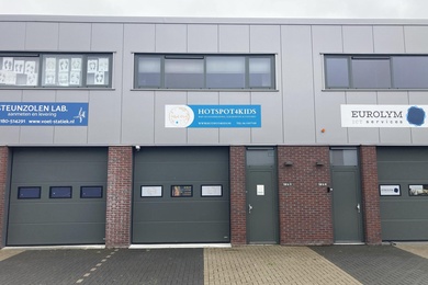 Bedrijfsruimte te huur Krimpen aan de Lek - Tiendweg 58 k 9