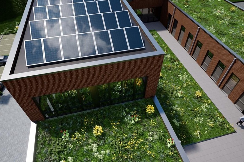 KantoorruimteaanKlipperaak 301<br/> inBodegraven