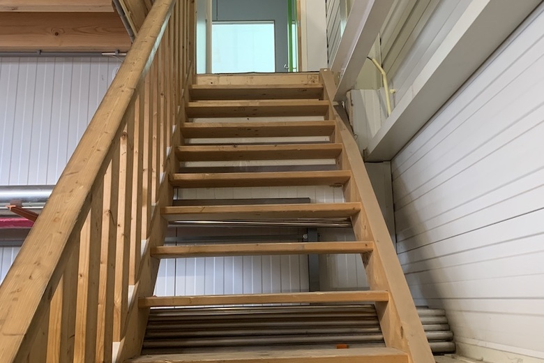 BedrijfsruimteaanDe Meer 11<br/> inUrk