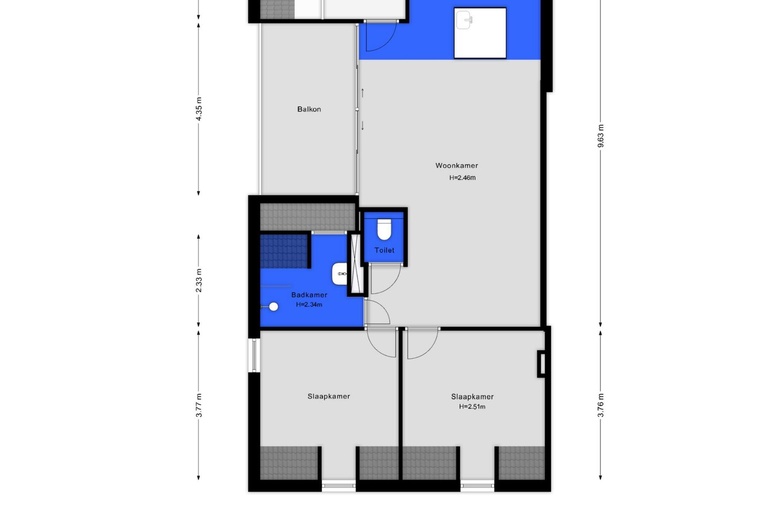 WinkelruimteaanMeerndijk 6<br/> inDe Meern