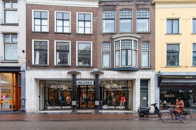 Winkelruimte te huur Leiden - Breestraat 151