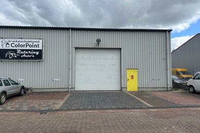 Bedrijfsruimte te huur Almelo - Dollegoorweg 13