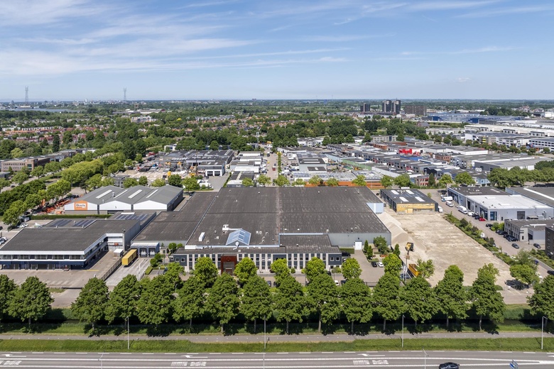 BedrijfsruimteaanKolenbranderstraat 10<br/> inRidderkerk BedrijfsruimteaanKolenbranderstraat 10<br/> inRidderkerk