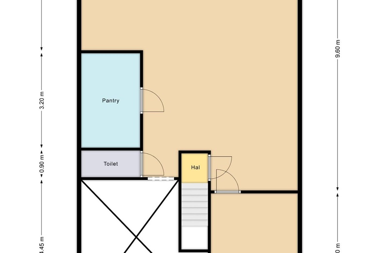 BedrijfsruimteaanAchthovenerweg 17 H<br/> inLeiderdorp
