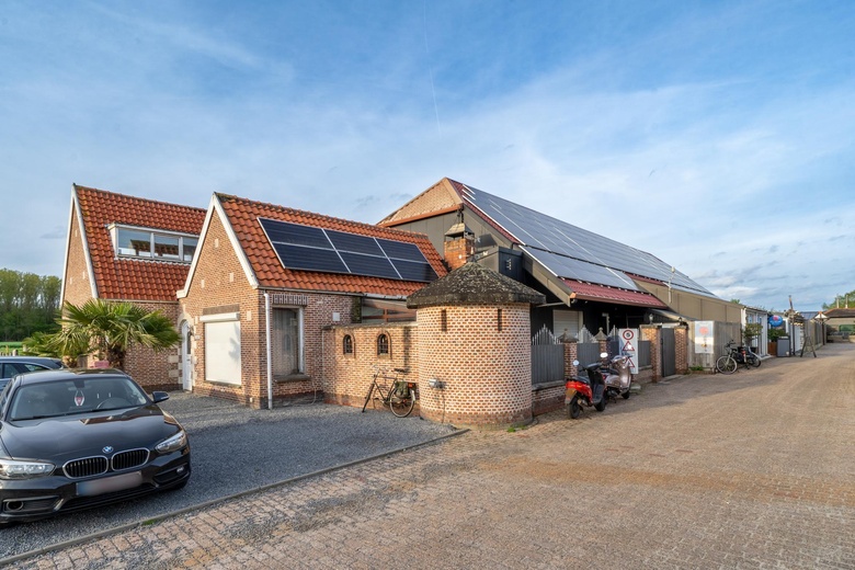 HorecaaanRoskamstraat 42<br/> inKapellebrug