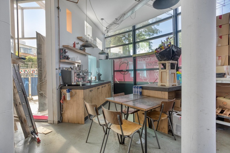 WinkelruimteaanBelgieplein 112 - 116<br/> inAmsterdam