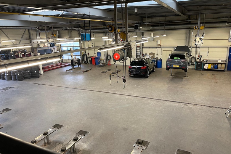 BedrijfsruimteaanLaan van de Dierenriem 44<br/> inApeldoorn