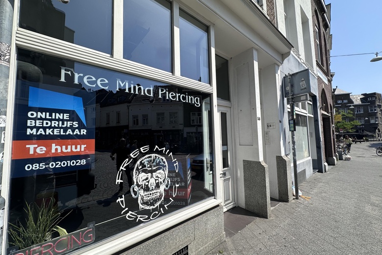 WinkelruimteaanBrusselsestraat 14 A<br/> inMaastricht
