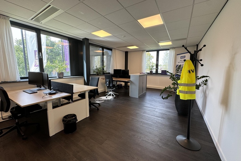 KantoorruimteaanAgro Business Park 3<br/> inWageningen