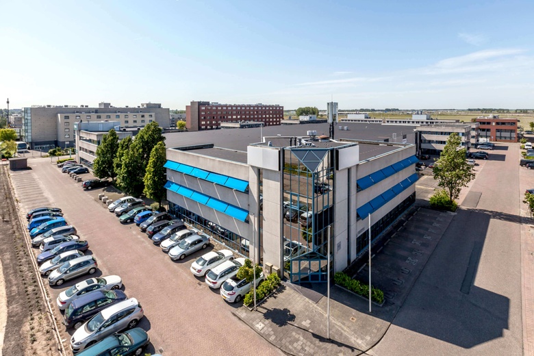 KantoorruimteaanLeisteen 1<br/> inHoofddorp