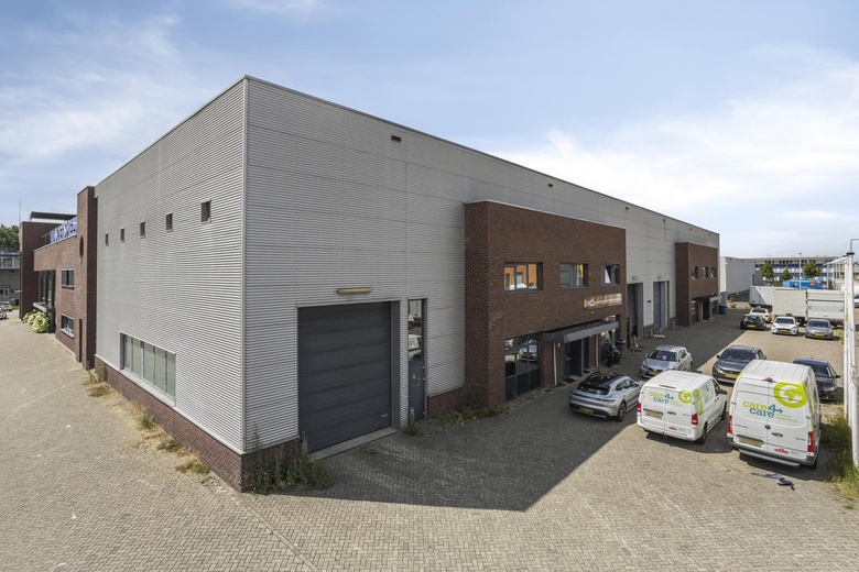 BedrijfsruimteaanOsakastraat 17<br/> inRotterdam