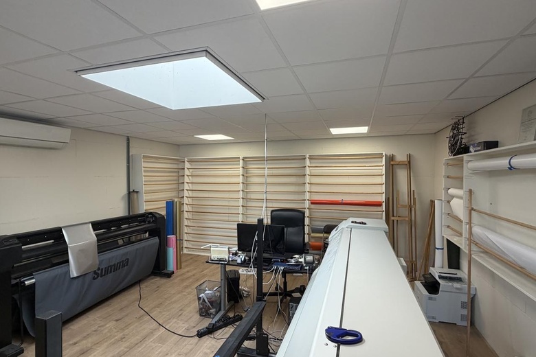 Bedrijfsruimte Delfgauw - Verlengde Spiegelmakerstraat 12 - Foto 10