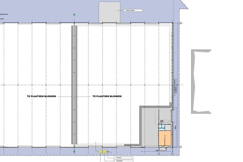 BedrijfsruimteaanTransito 13<br/> inBabberich
