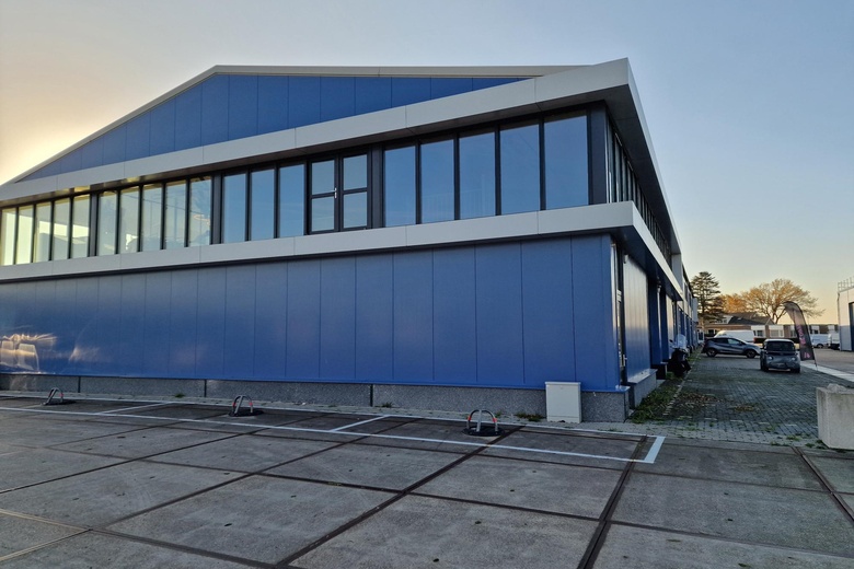 KantoorruimteaanRaasdorperweg 183 N<br/> inLijnden