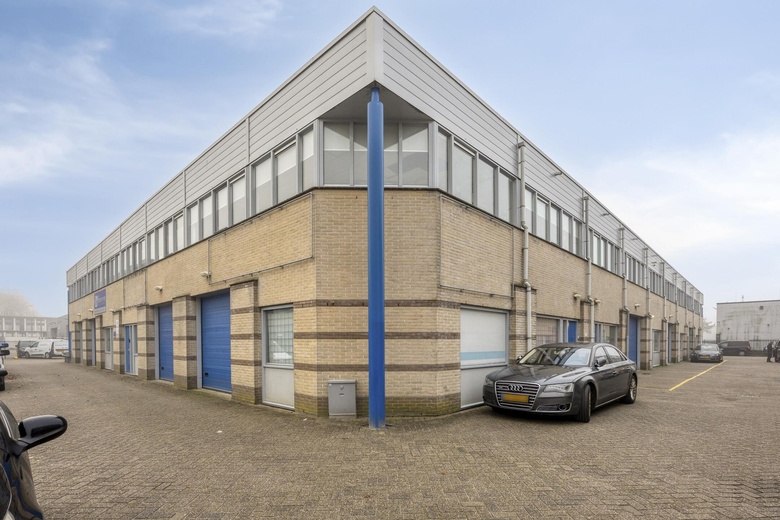 BedrijfsruimteaanChromiumweg 147<br/> inAmersfoort
