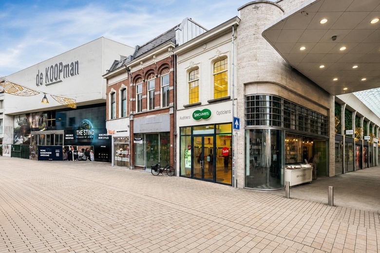 Winkelruimte Tilburg - Heuvelstraat 27 - Foto 2