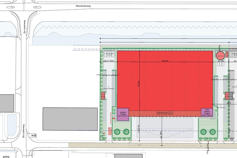 BedrijfsruimteaanKwekersstraat 4<br/> inAmstelveen