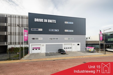Bedrijfsruimte te huur Berkel en Rodenrijs - Industrieweg 71 15