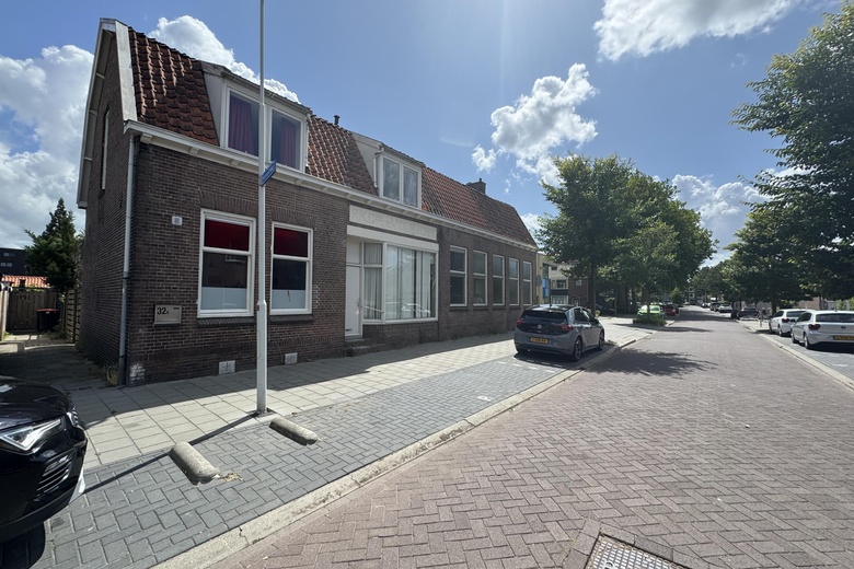 BedrijfsruimteaanRosmolenstraat 32 A<br/> inZaandam