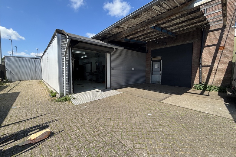 BedrijfsruimteaanMarconistraat 18<br/> inAlkmaar