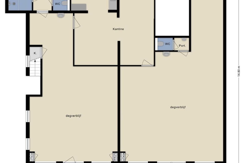 Bedrijfsruimte Sassenheim - Zuilhofstraat 2 - Foto 29