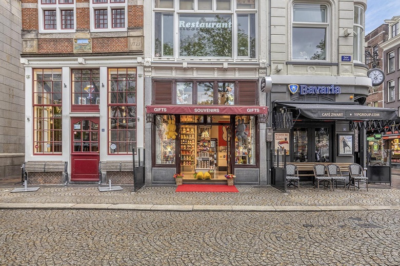 WinkelruimteaanDam 13<br/> inAmsterdam