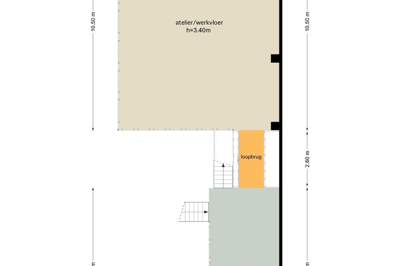 BedrijfsruimteaanIndustriestraat 22 F<br/> inIJmuiden BedrijfsruimteaanIndustriestraat 22 F<br/> inIJmuiden