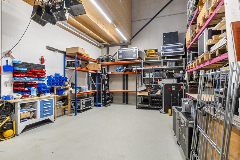 Bedrijfsruimte Wageningen - Nel Vietsstraat 14 B - Foto 4