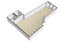 Bekijk foto 2 van eenheid 1 aan de Weverstraat 33 A in Arnhem