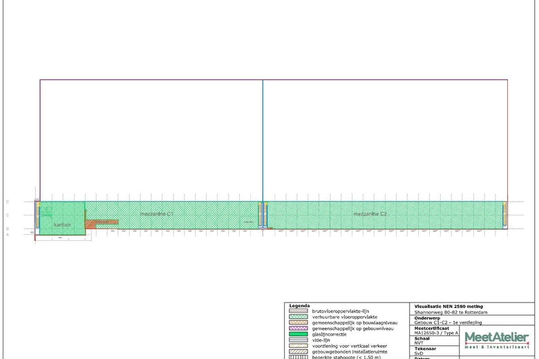 BedrijfsruimteaanShannonweg 82<br/> inBotlek Rotterdam