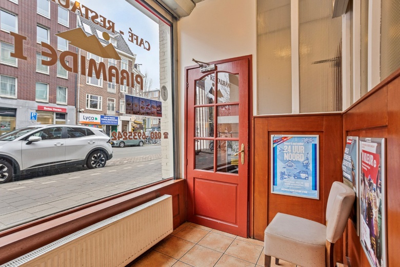 Horeca Amsterdam - Beukenweg 8 H - Foto 2