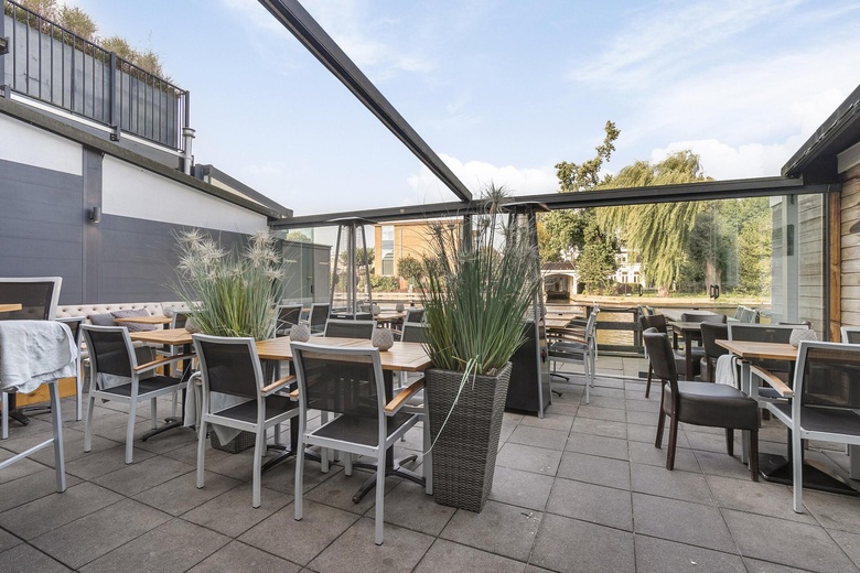 HorecaaanHooftstraat 161<br/> inAlphen aan den Rijn