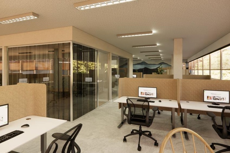 KantoorruimteaanKarnemelkstraat 1 B<br/> inBreda KantoorruimteaanKarnemelkstraat 1 B<br/> inBreda