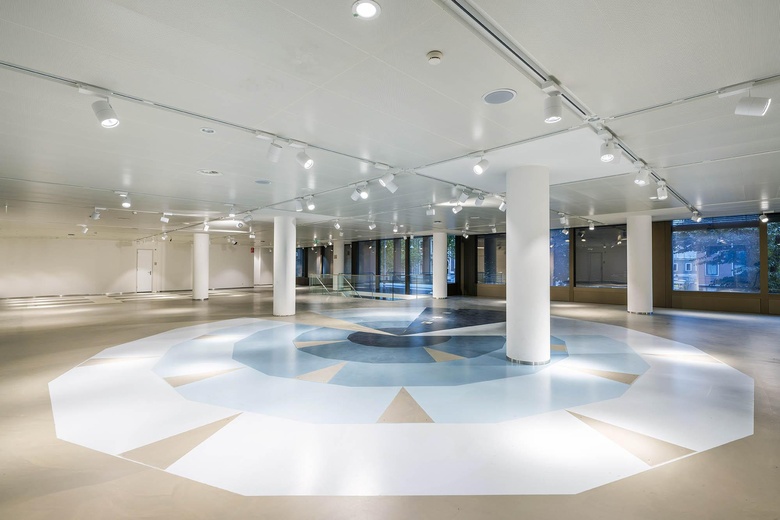 KantoorruimteaanSarphatistraat 1<br/> inAmsterdam