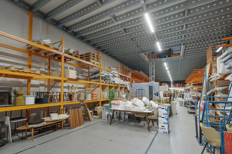 BedrijfsruimteaanRhoneweg 20<br/> inAmsterdam