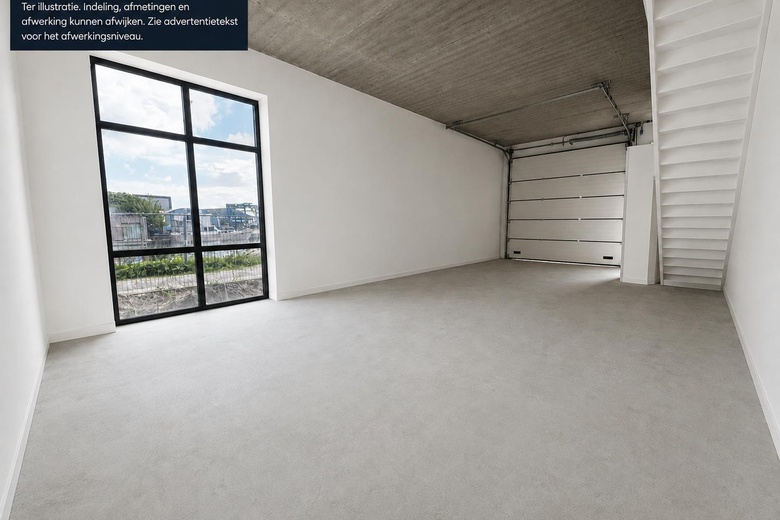 Bedrijfsruimte Alkmaar - Salomonstraat 169 - Foto 7