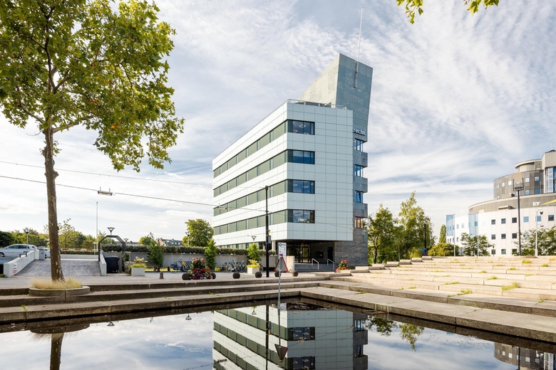 KantoorruimteaanEuclideslaan 51<br/> inUtrecht