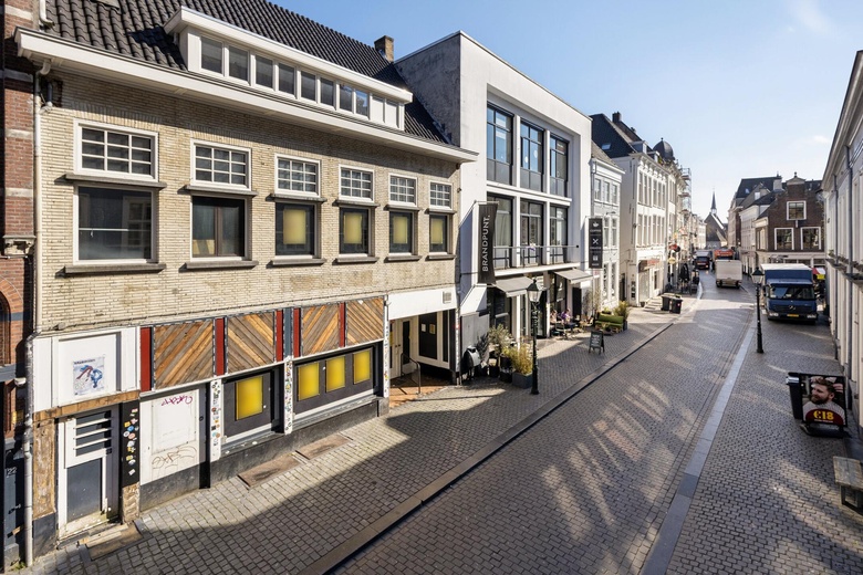 HorecaaanReigerstraat 18<br/> inBreda