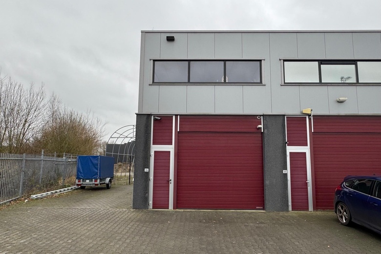 BedrijfsruimteaanBaarschot 18 A<br/> inBreda BedrijfsruimteaanBaarschot 18 A<br/> inBreda