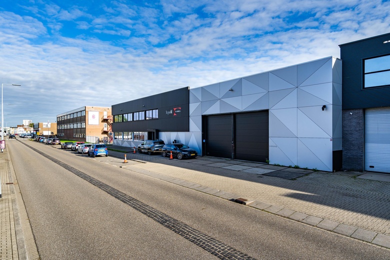 Bedrijfsruimte Schiedam - Nieuw-Mathenesserstraat 69 - Foto 3