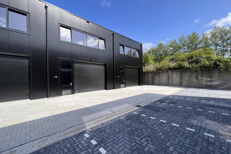 BedrijfsruimteaanMorsestraat 14<br/> inHarderwijk BedrijfsruimteaanMorsestraat 14<br/> inHarderwijk
