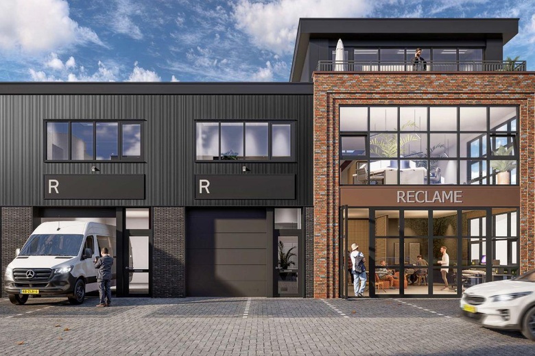 BedrijfsruimteaanHoofdweg The Hub - 4 0 ong<br/> inRotterdam