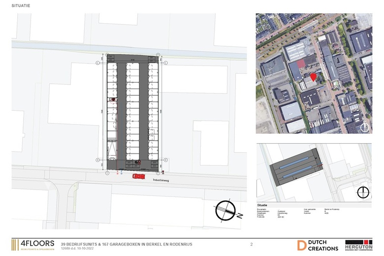 OpslagruimteaanIndustrieweg 69 196<br/> inBerkel-Enschot