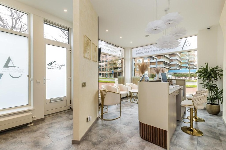 ZorgaanStrevelsweg 335<br/> inRotterdam