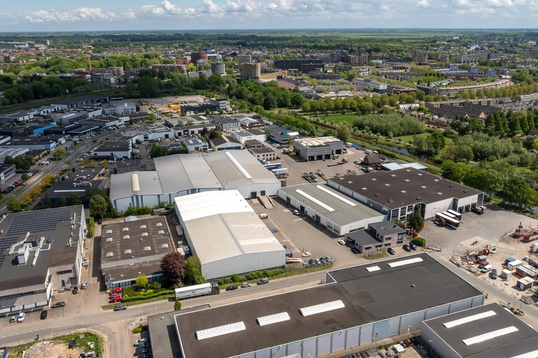 BedrijfsruimteaanA. Einsteinweg 11<br/> inAlphen aan den Rijn