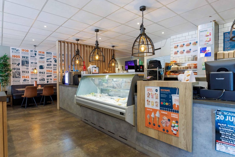 Horeca Burgum - De Passaazje 8 - Foto 12