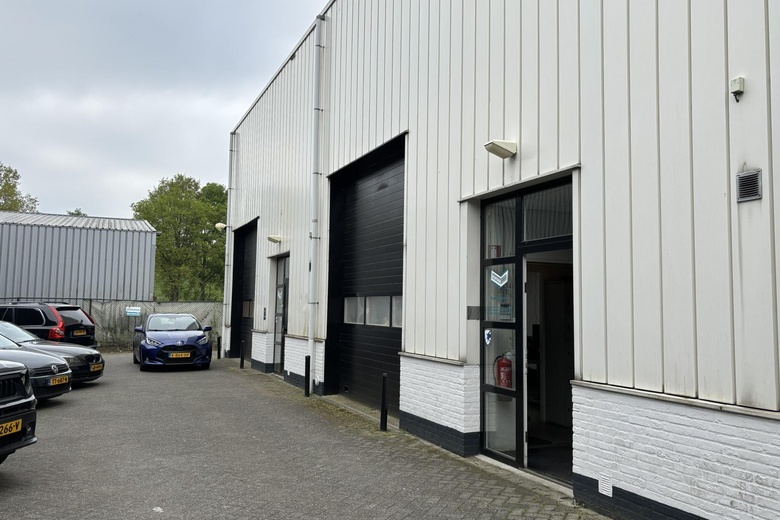 BedrijfsruimteaanOostwijk 1 E<br/> inUden BedrijfsruimteaanOostwijk 1 E<br/> inUden