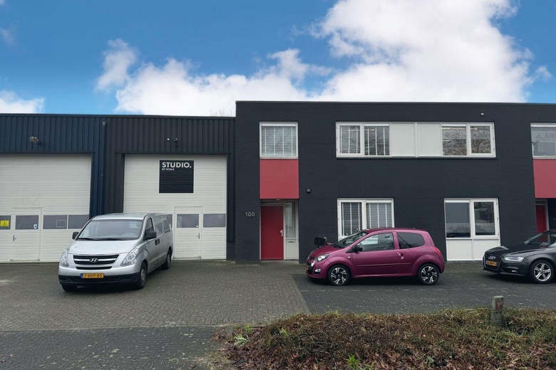 BedrijfsruimteaanSpegelt 100<br/> inNuenen BedrijfsruimteaanSpegelt 100<br/> inNuenen