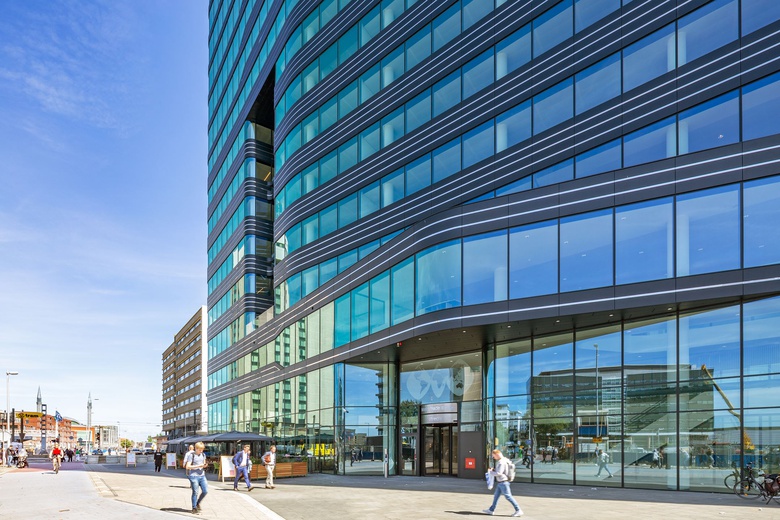 KantoorruimteaanStadsplateau 2<br/> inUtrecht